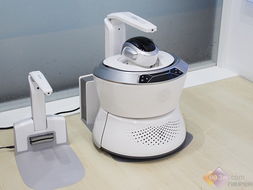 智能機器人走進家 科沃斯在德國IFA大放異彩