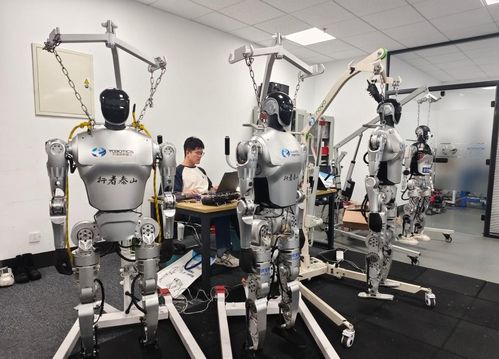 從車間到云端 山東機器人產業(yè)一線見聞與智能研發(fā)新圖景